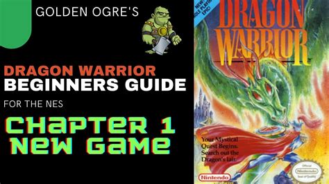 Dragon Warrior 1 Walkthrough