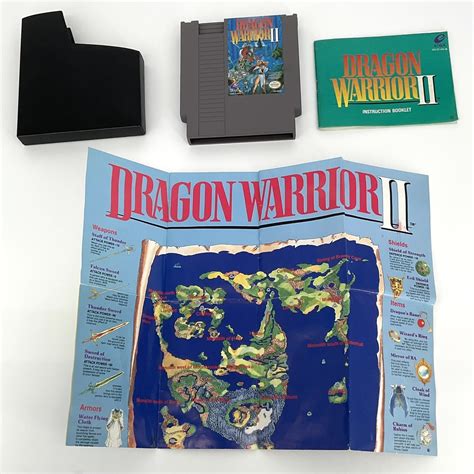 Dragon Warrior 2 Nes Walkthrough