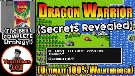 Dragon Warrior Walkthrough Nes