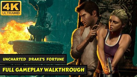 Drake Fortune Walkthrough