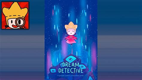Dream Detective Walkthrough