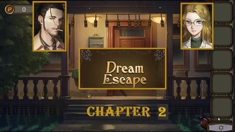 Dream Escape Walkthrough