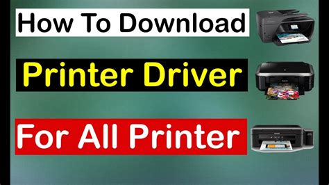 Reinstall Driver Printer
