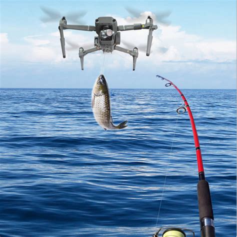 Drones in FNN Fishing