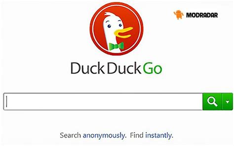 DuckDuckGo no ads