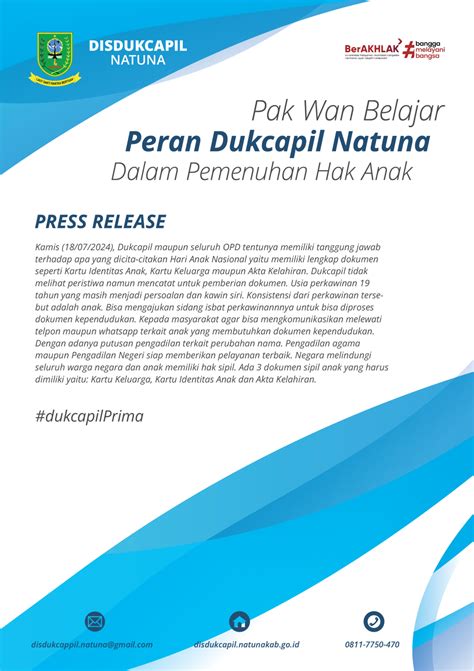 Dukcapil Website