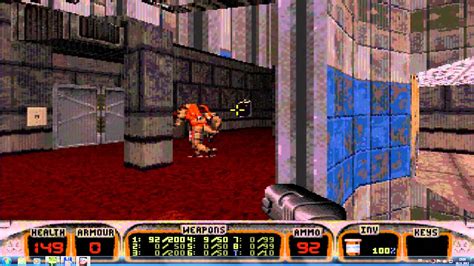 Duke Nukem Ps1 Walkthrough