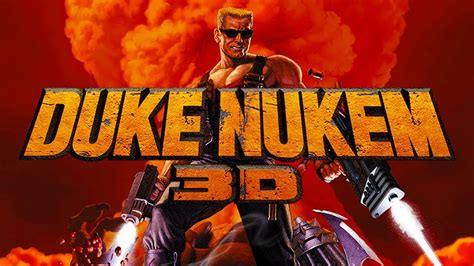 Duke Nukem Walkthrough