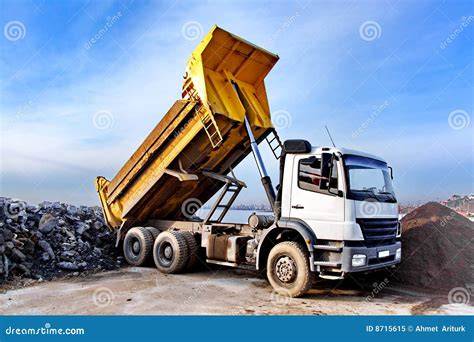 dump truck