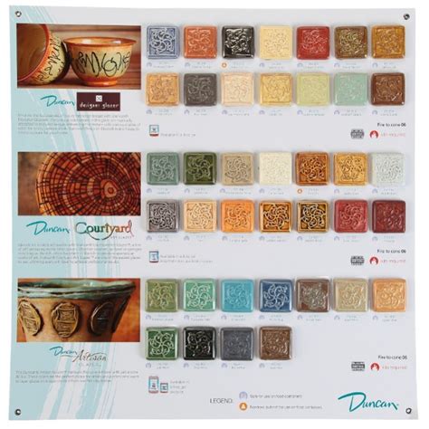 Duncan Ceramics Catalog