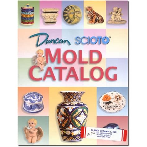 Duncan Scioto Mold Catalog