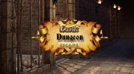Dungeon Escape Walkthrough