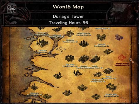 Durlags Tower Walkthrough