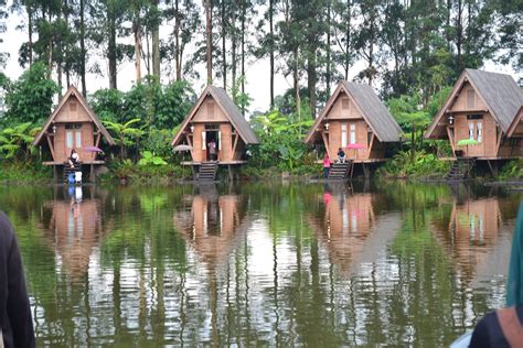 Rekreasi Outdoor lainnya di Dusun Bambu Cimahi