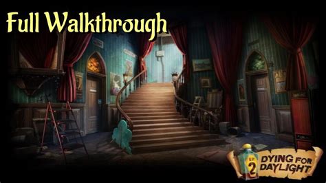 Dying For Daylight Walkthrough