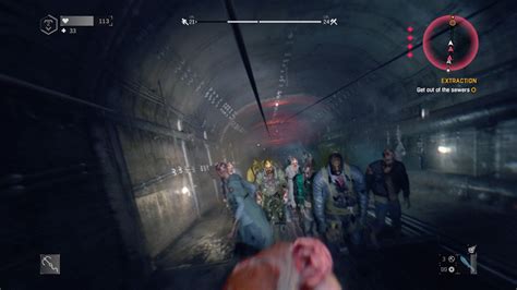 Dying Light Extraction Walkthrough