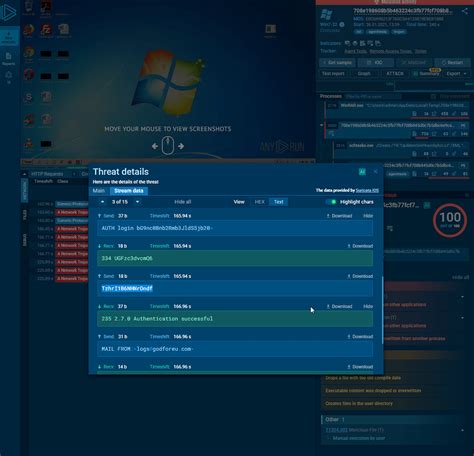 Dynamic Analysis Example Using Anyrun Letsdefend Walkthrough