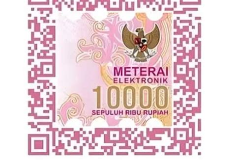 e-materai