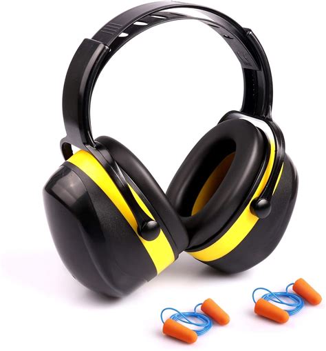 Ear protection safety
