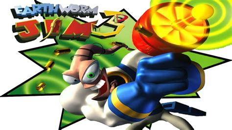 Earthworm Jim 3d Walkthrough