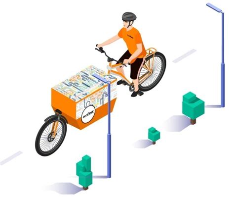 ecofleet | eCommerce Delivery Solution | Mindful Delivery