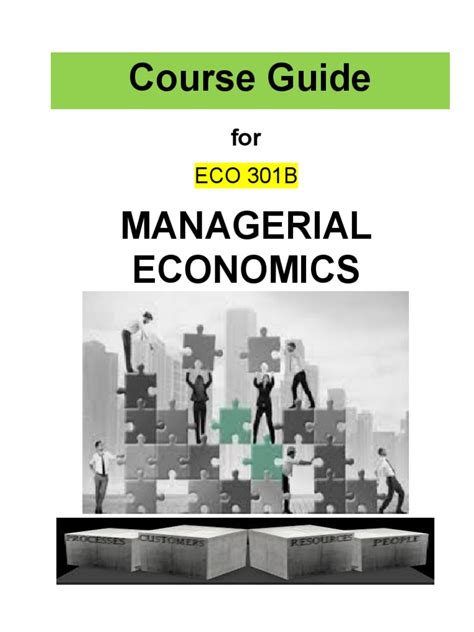 Econ Course Catalog