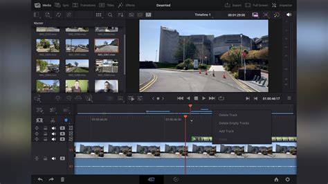 editing
