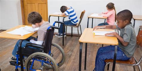 education disability