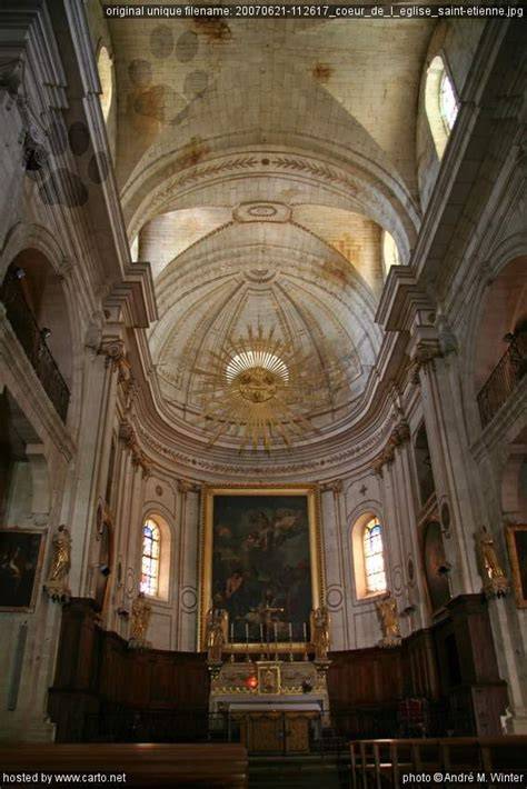 eglise à Garons