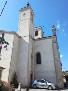 eglise à Galargues