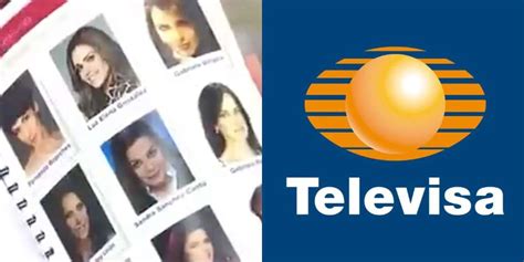 El Catalogo De Televisa