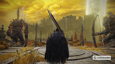 Elden Ring Critical Path Walkthrough