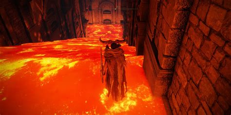 Elden Ring Walkthrough Lava
