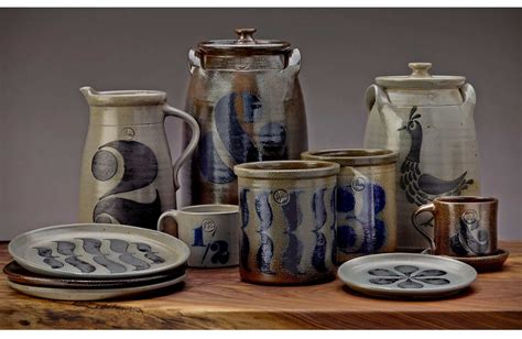 Eldreth Pottery Catalog