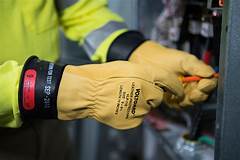 Electric Gloves Testing Frequency