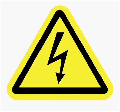 Electric Shock Symbol