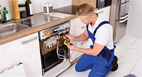 Electrical appliance maintenance