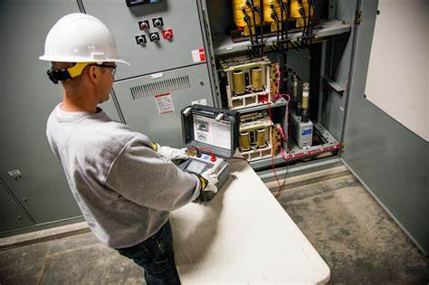 electrical equipment testing