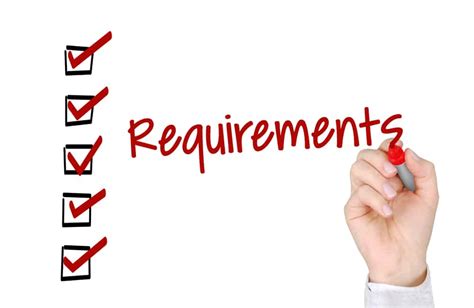 eligible requirements