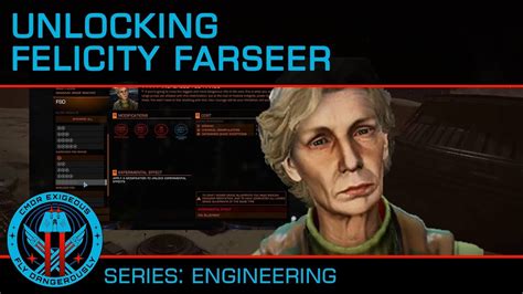 Elite Dangerous Complete Engineer Guide Walkthrough Farseer