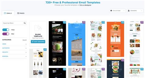 Email Html Template Generator