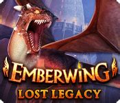 Emberwing Lost Legacy Walkthrough