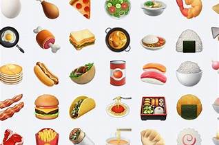 Emoji Makanan dan Minuman