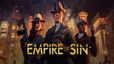 Empire Of Sin Walkthrough