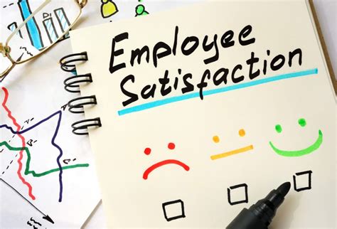 employee satisfaction