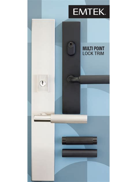 Emtek Multipoint Catalog