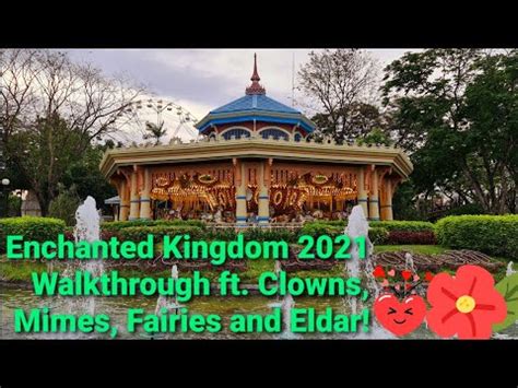 Enchanted Kingdom Walkthrough