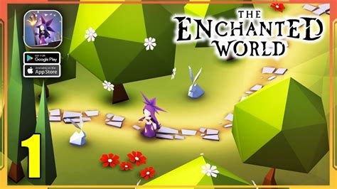 Enchanted World Walkthrough
