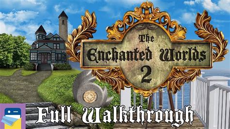 Enchanted Worlds 2 Walkthrough