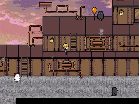 End Roll Walkthrough